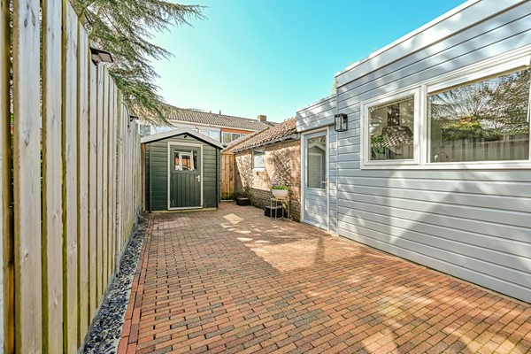 Medium property photo - Spechtstraat 4, 3201 VR Spijkenisse